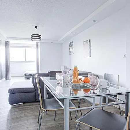Apartament Le Cosmos - 34 - Studio Renove - 4 Pers *